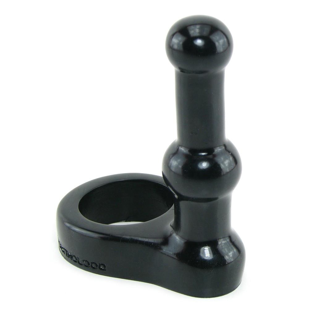 Doc Johnson Platinum Silicone The Double Dip Dual Cockring by Doc Johnson - - 1