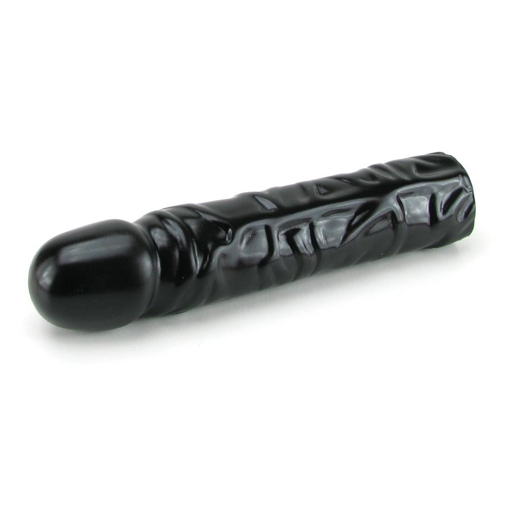 Doc Johnson Classic Bender 8 Inch Black Dildo by Doc Johnson - - 3