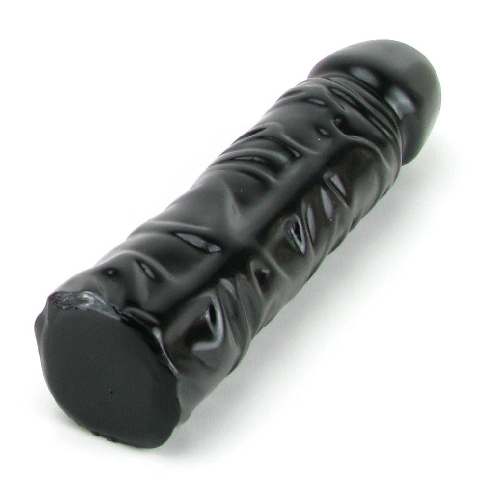 Doc Johnson Classic Bender 8 Inch Black Dildo by Doc Johnson - - 4