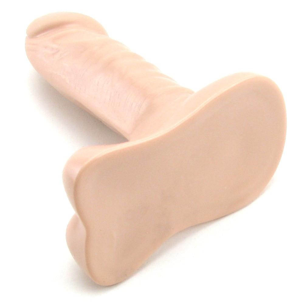 Doc Johnson Ballsy Supercock 6 Inch Dildo by Doc Johnson - - 4