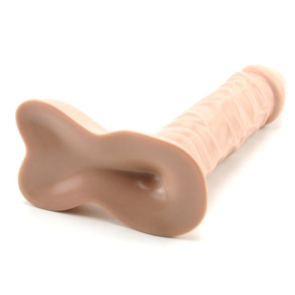 Doc Johnson Ballsy Supercock 7 Inch Dildo by Doc Johnson - - 4