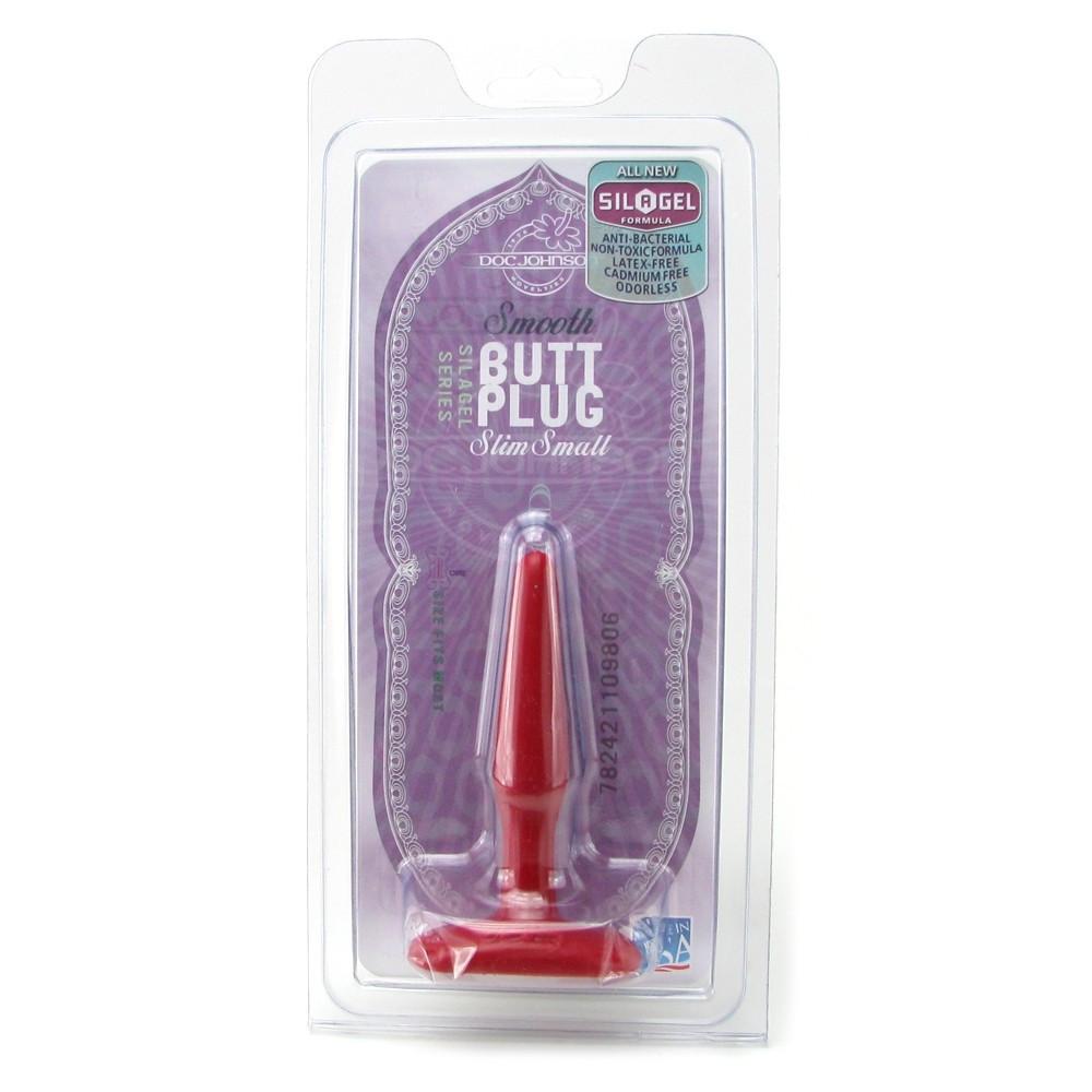 Doc Johnson Slim Small Butt Plug by Doc Johnson - - 5