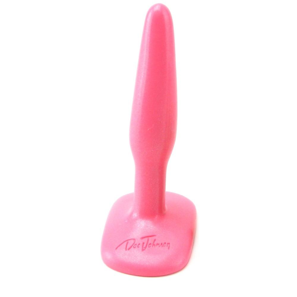 Doc Johnson Slim Small Butt Plug by Doc Johnson - - 3