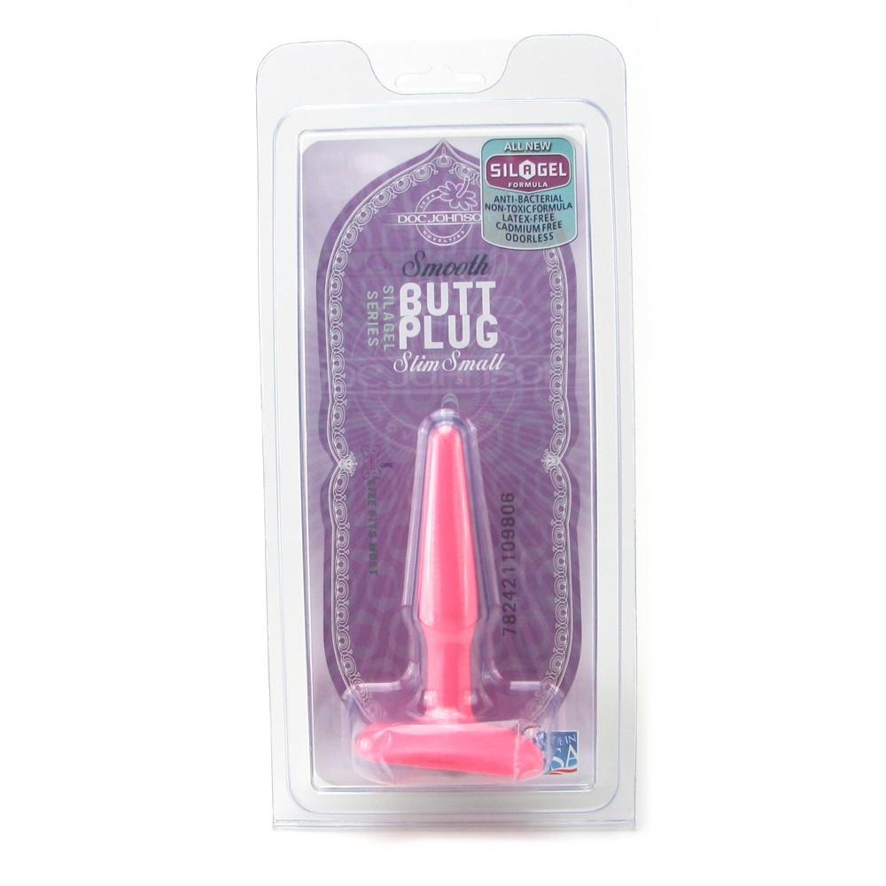 Doc Johnson Slim Small Butt Plug by Doc Johnson - - 8