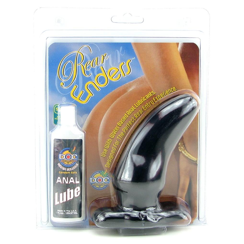 Rear Enders Plug by Doc Johnson - - 6