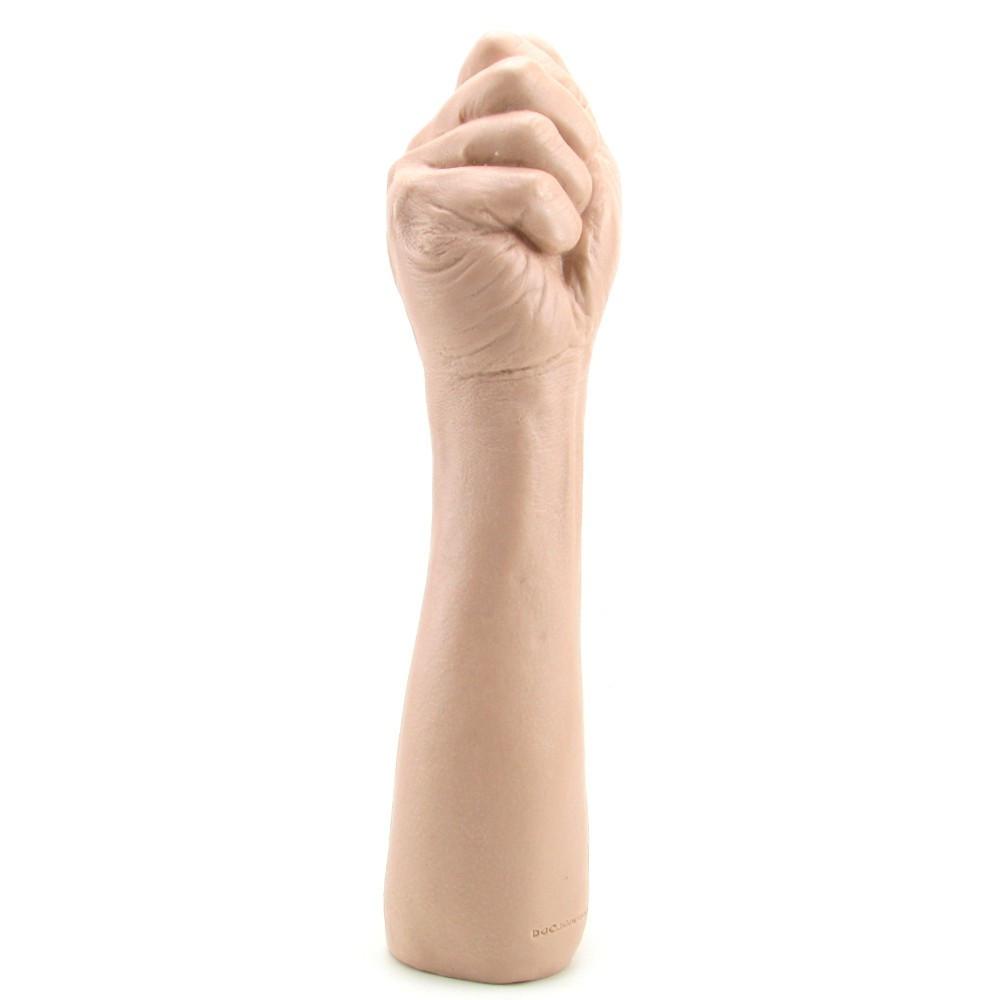 Doc Johnson The Fist of Adonis Dildo 12 Inch by Doc Johnson - - 1