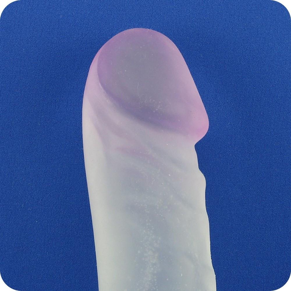 Doc Johnson UR3 7 Inch Cock - Blush in Blush by Doc Johnson - - 3