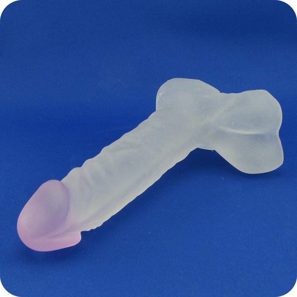 Doc Johnson UR3 7 Inch Cock - Blush in Blush by Doc Johnson - - 4