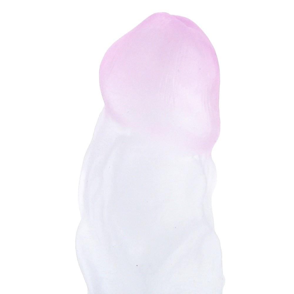 Blush 6 Inch Bulge UR3 Dildo by Doc Johnson - - 2