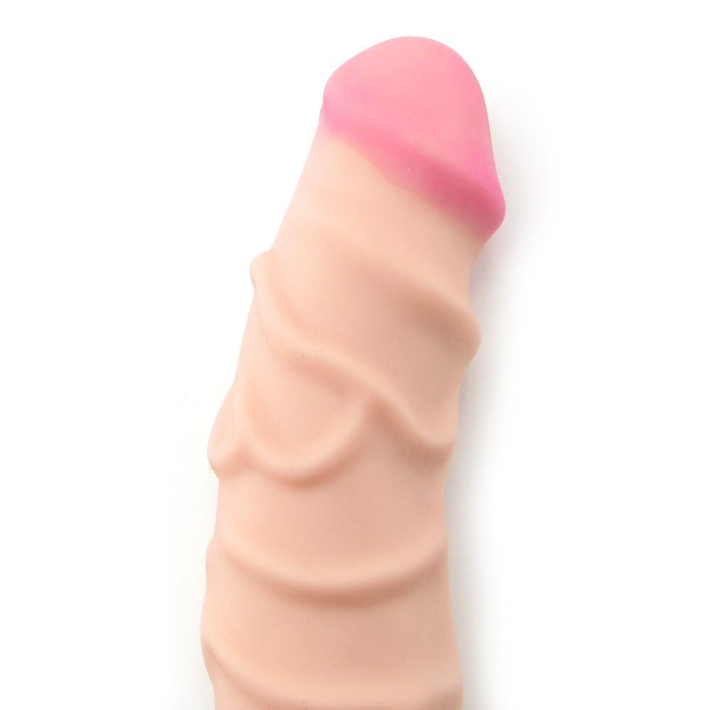Doc Johnson Raging Hard-Ons 8 Inch UR3 Dildo by Doc Johnson - - 2