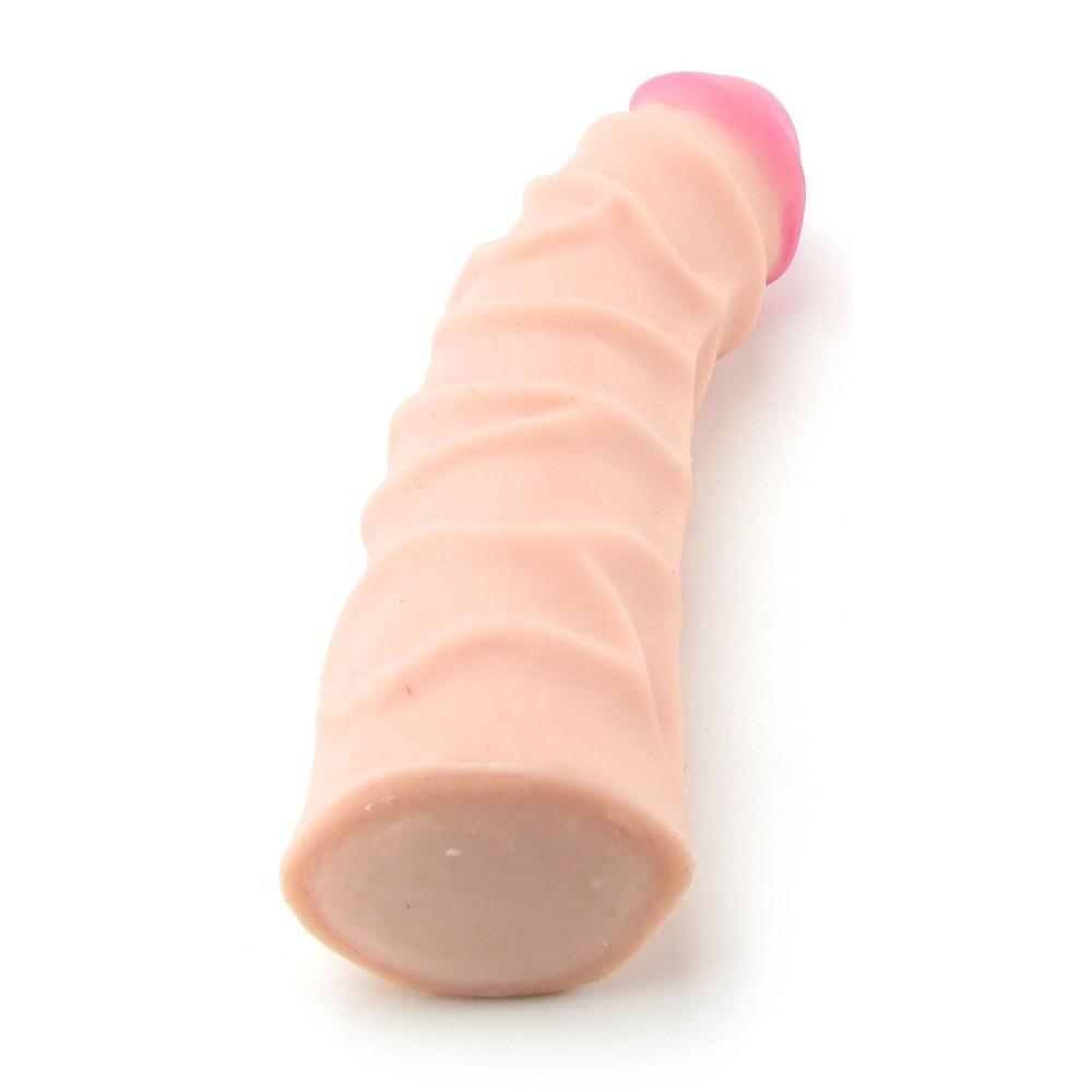 Doc Johnson Raging Hard-Ons 8 Inch UR3 Dildo by Doc Johnson - - 4