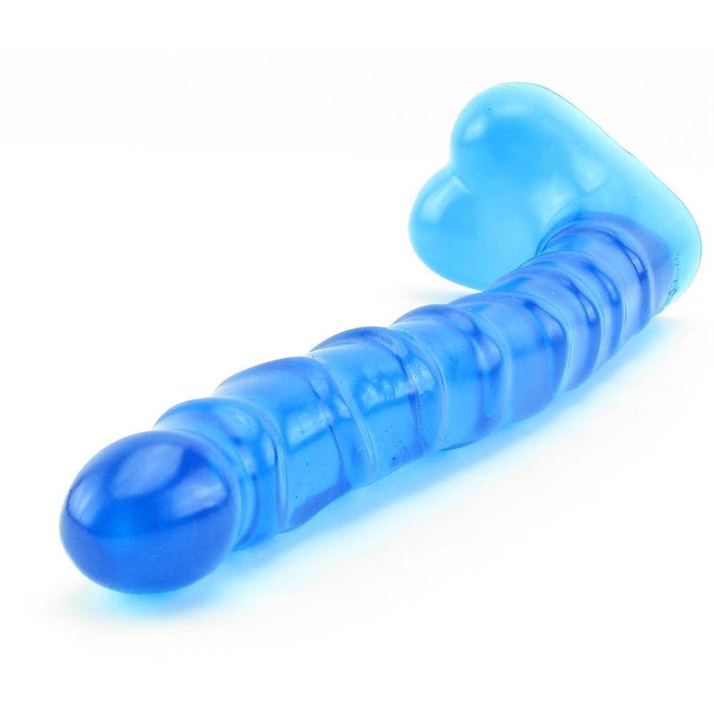 Doc Johnson Ballsy Realistic 9 Inch Dildo With Suction by Doc Johnson - - 3