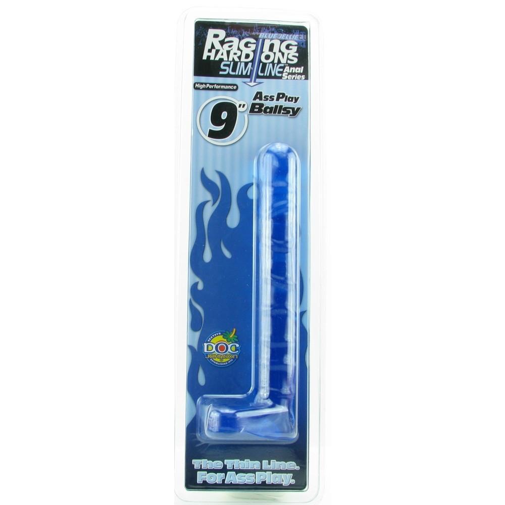 Doc Johnson Ballsy Realistic 9 Inch Dildo With Suction by Doc Johnson - - 6