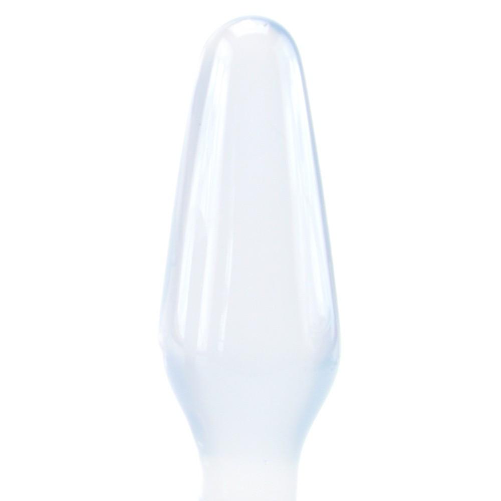 Crystal Jellies Medium Butt Plug by Doc Johnson - - 8
