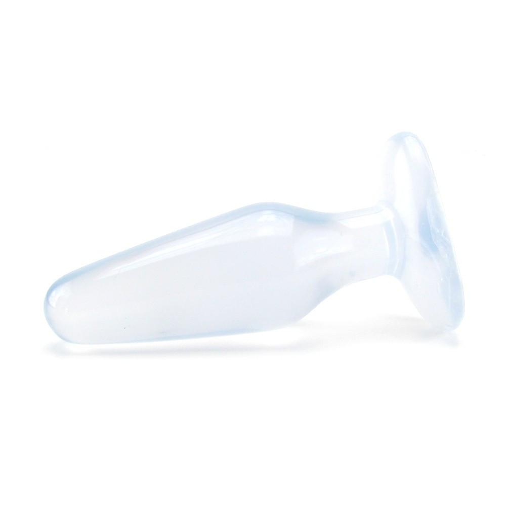 Crystal Jellies Medium Butt Plug by Doc Johnson - - 9