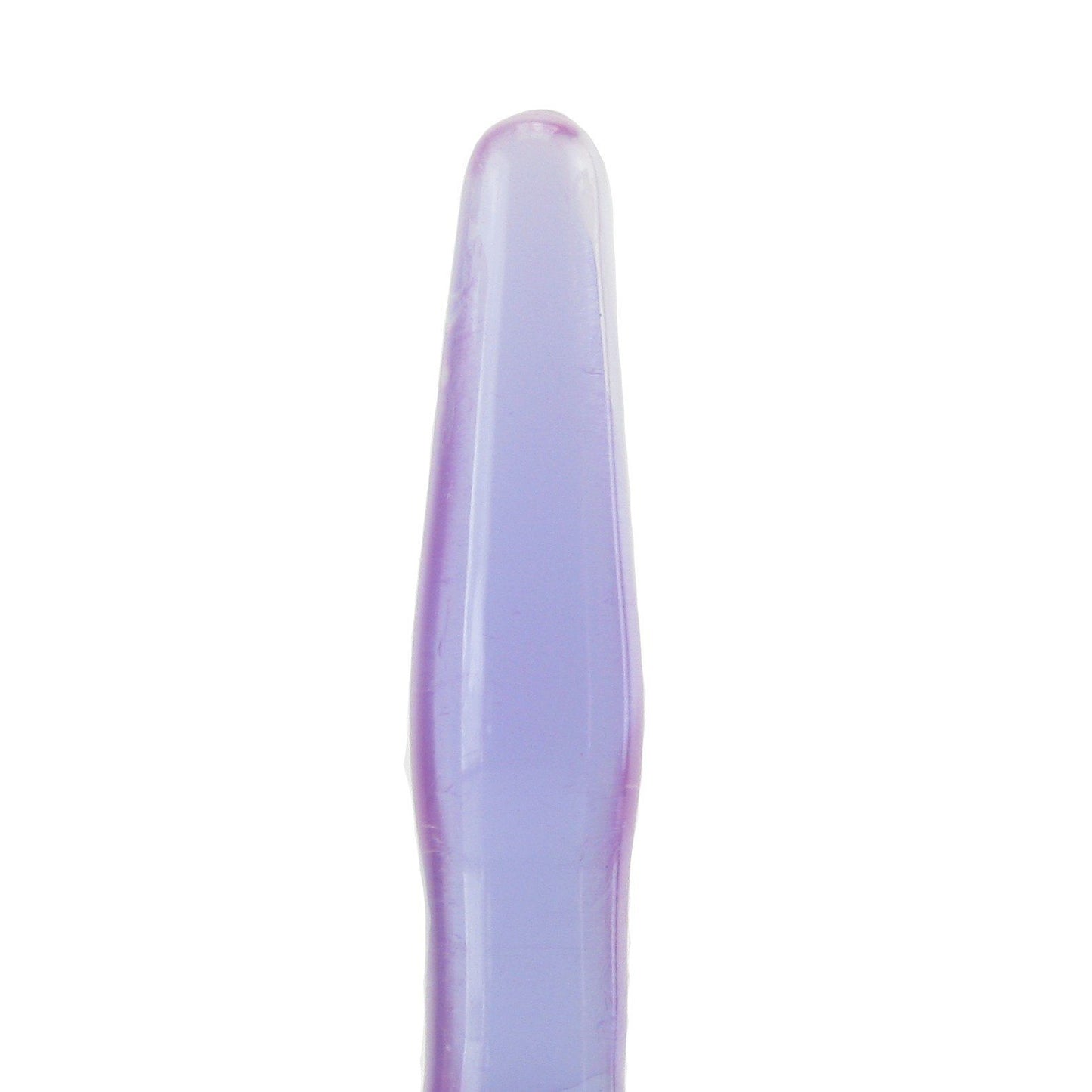 Crystal Jellies Small Butt Plug in Purple by Doc Johnson - - 2