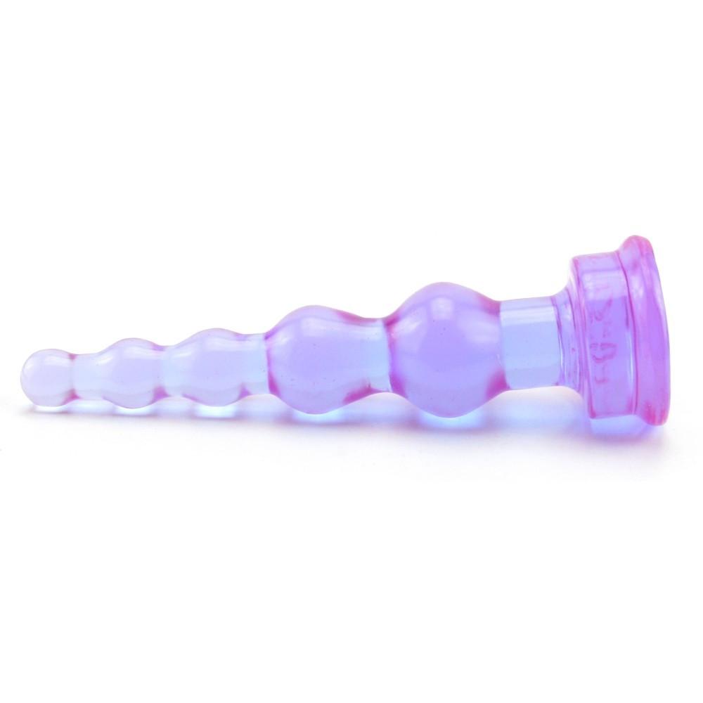 Anal Tool Jelly Probe by Doc Johnson - - 3