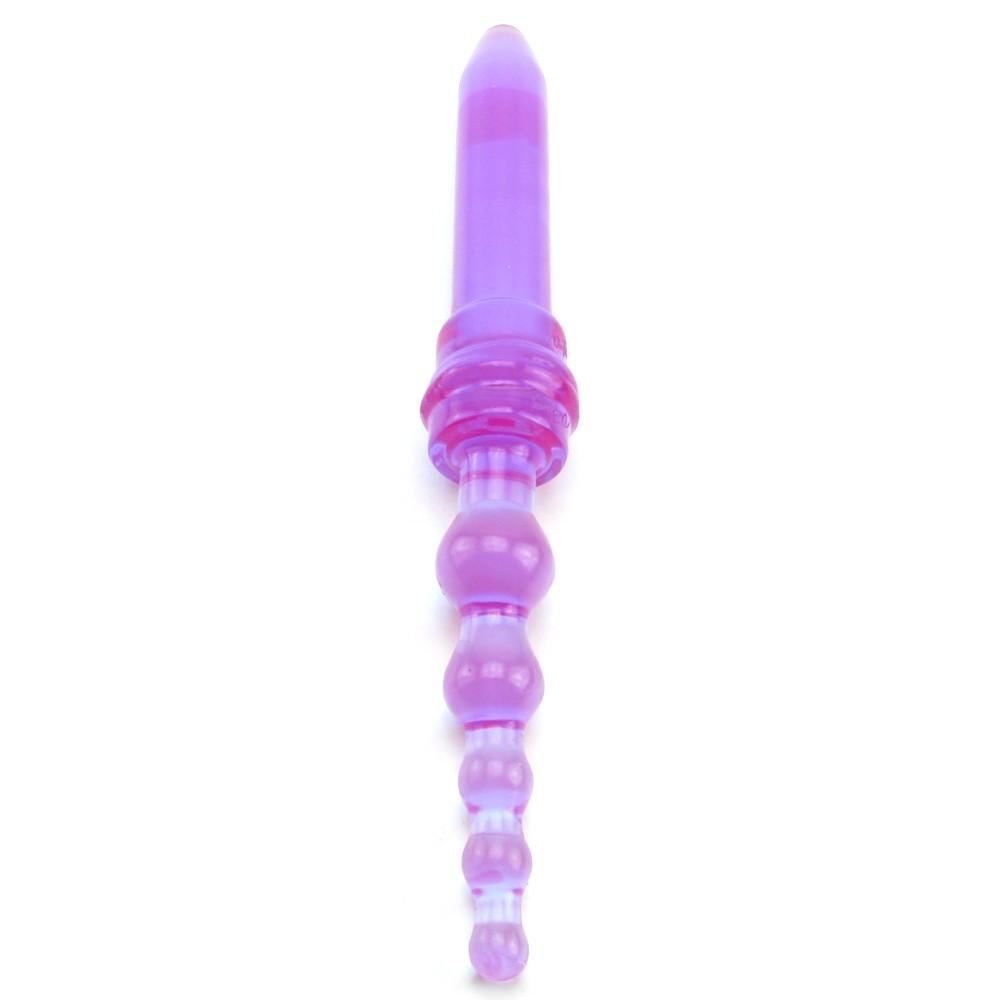 Combo-Tool Double Ended Anal Dildo by Doc Johnson - - 1