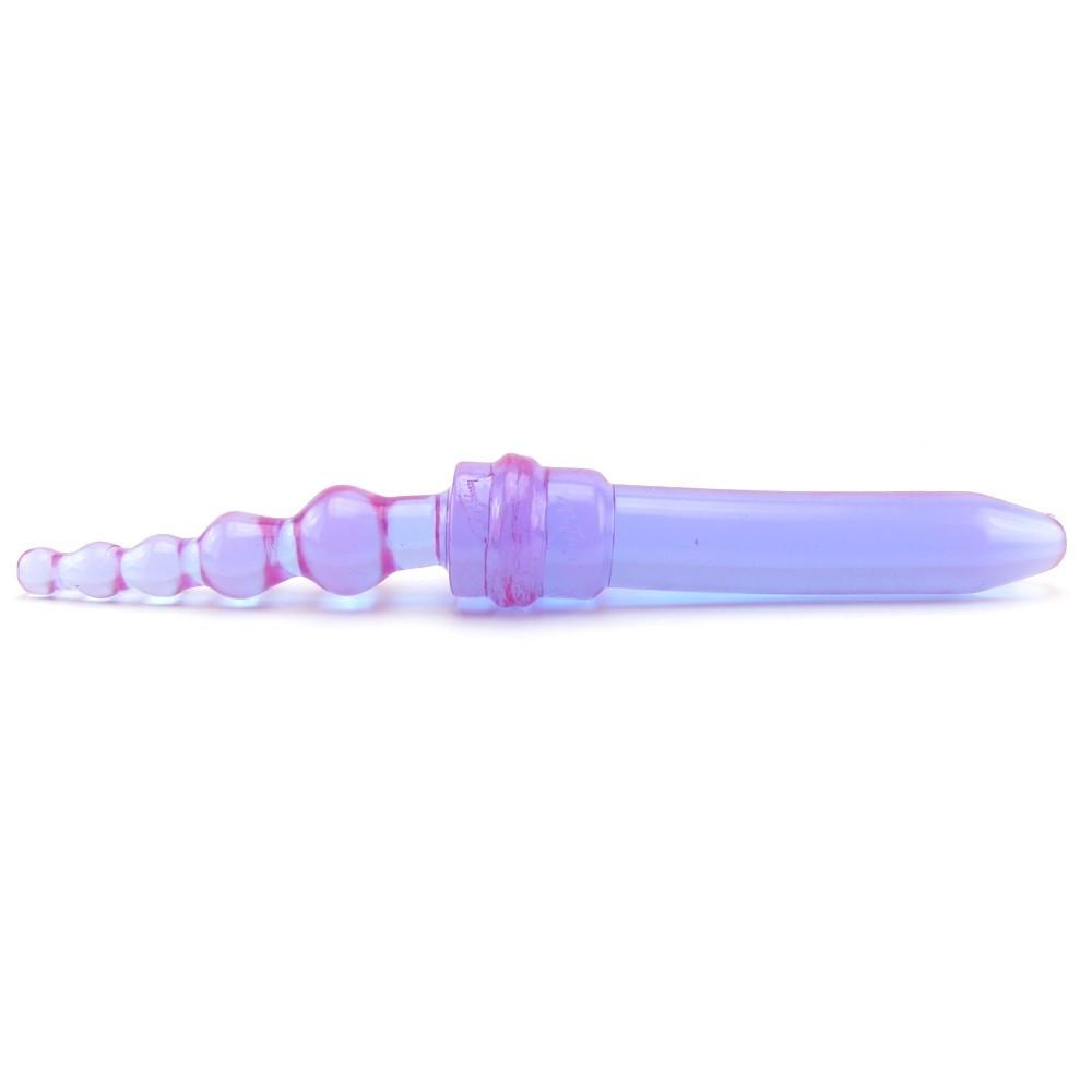 Combo-Tool Double Ended Anal Dildo by Doc Johnson - - 3