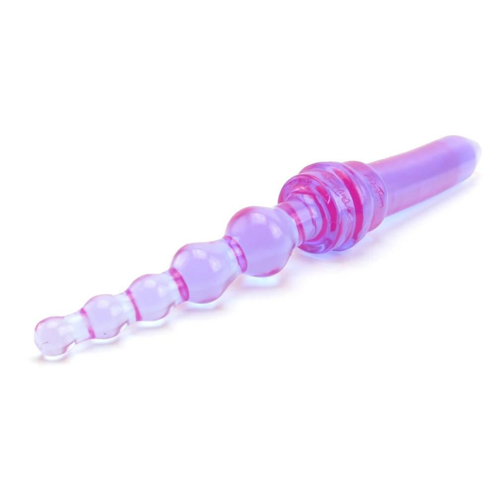 Combo-Tool Double Ended Anal Dildo by Doc Johnson - - 5