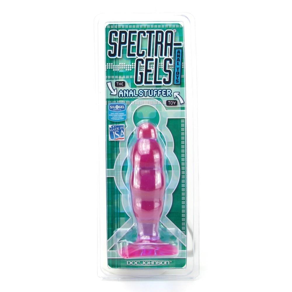 Doc Johnson Spectra-Gels Anal Stuffer by Doc Johnson - - 4