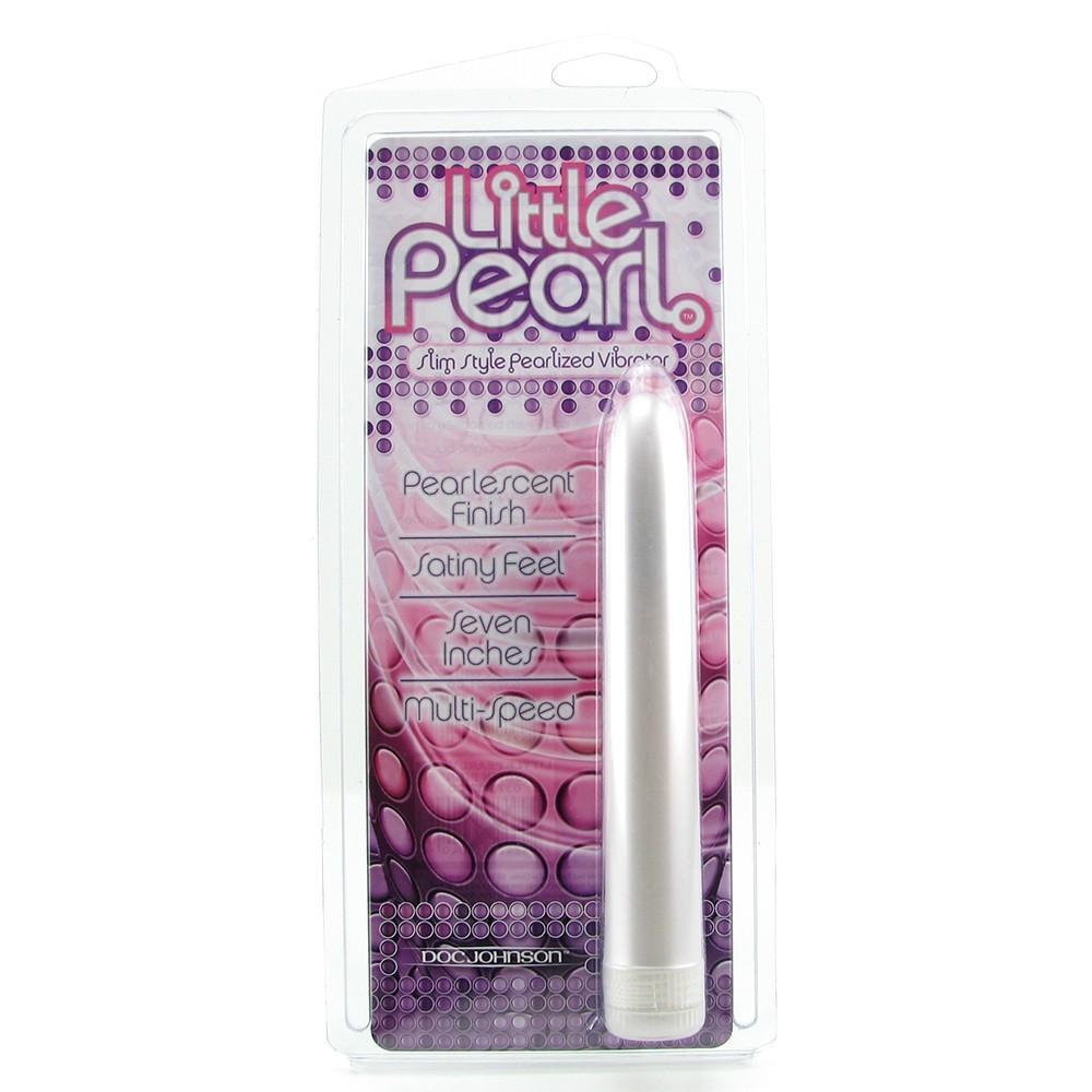 Little Pearl Vibe by Doc Johnson - - 9