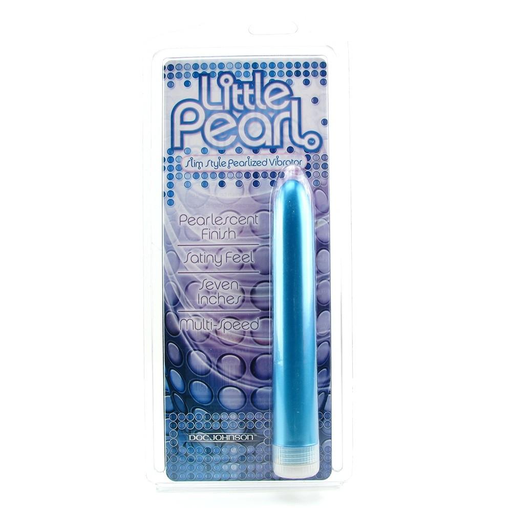 Little Pearl Vibe by Doc Johnson - - 23