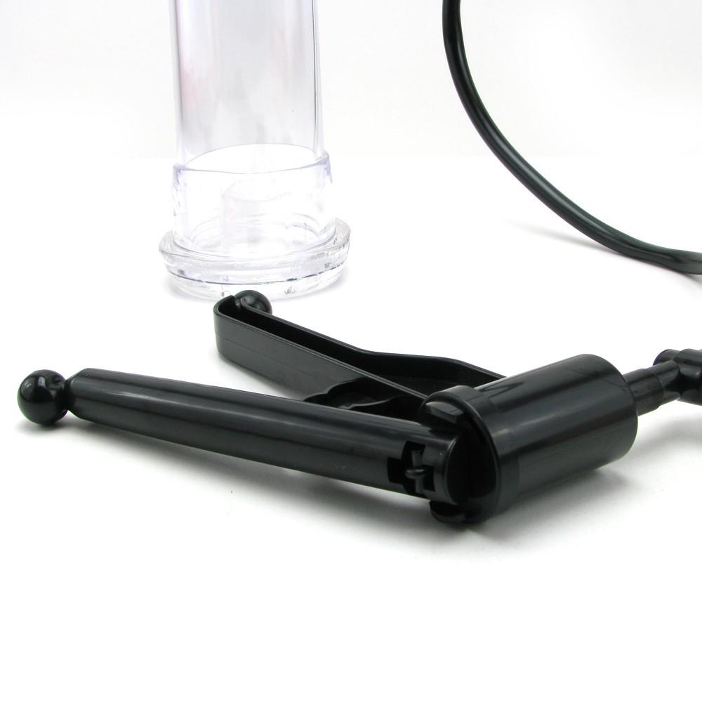 Doc Johnson Mighty Man Trigger Penis Pump by Doc Johnson - - 4