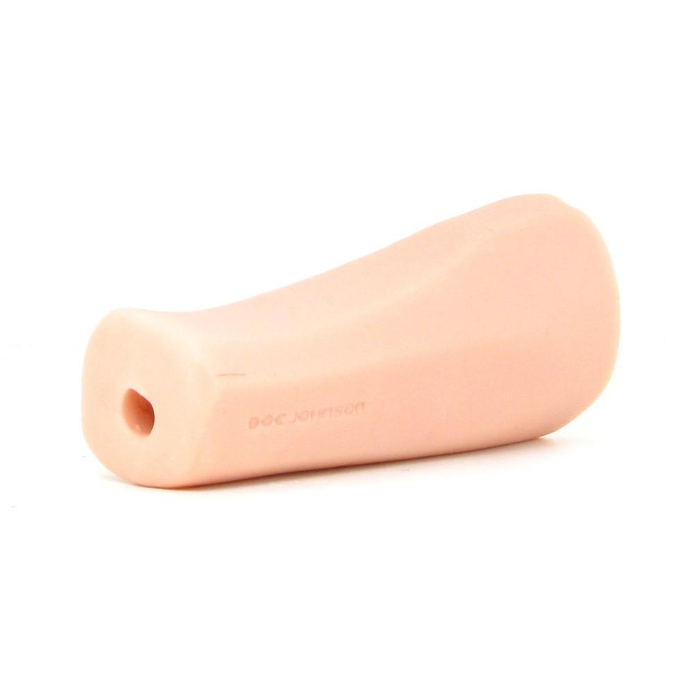 Doc Johnson UR3 Virgin Pocket Pussy Palm Pal by Doc Johnson - - 3