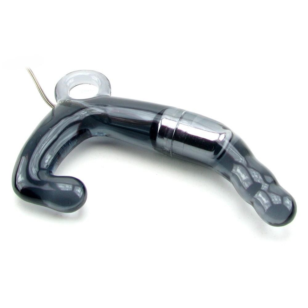 Vibrating Men's Multi-Speed Pleasure Wand by Doc Johnson - - 3