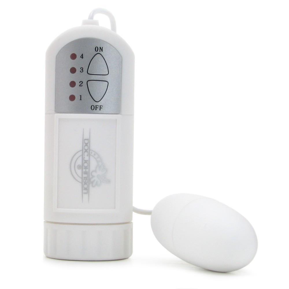 Doc Johnson White Nights Vibrating Pleasure Kit by Doc Johnson - - 2
