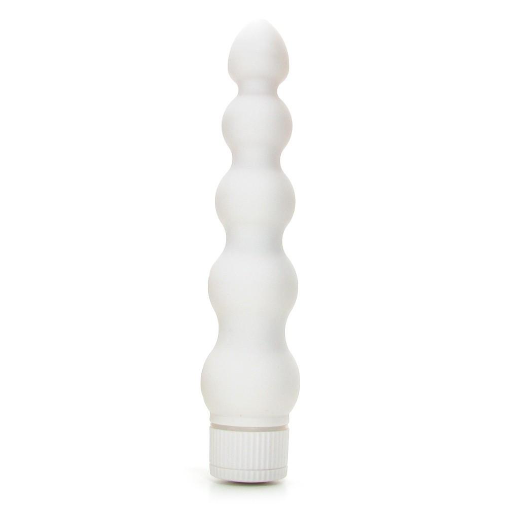 Doc Johnson Magic Ribbed 7 Inch Vibrator by Doc Johnson - - 1