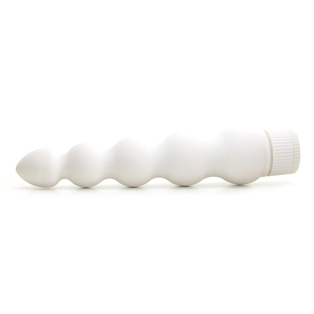 Doc Johnson Magic Ribbed 7 Inch Vibrator by Doc Johnson - - 4