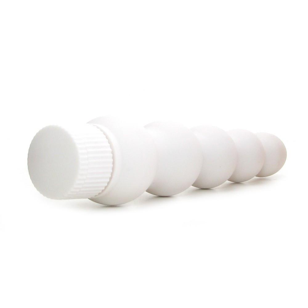Doc Johnson Magic Ribbed 7 Inch Vibrator by Doc Johnson - - 5