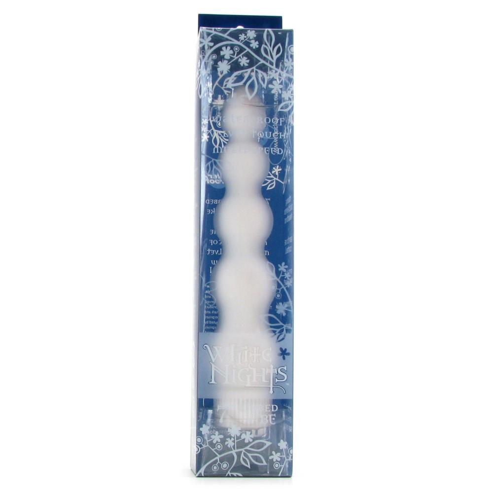 Doc Johnson Magic Ribbed 7 Inch Vibrator by Doc Johnson - - 6