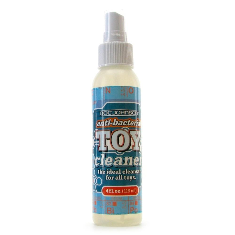 Doc Johnson Anti-Bacterial Toy Cleaner 118ml by Doc Johnson -