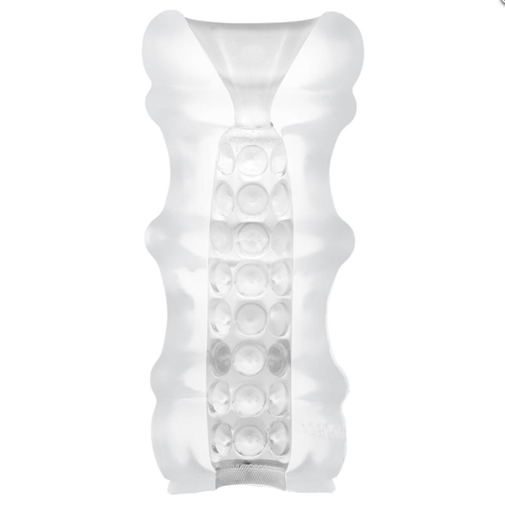Mood Pleaser Massage Beads Masturbator by Doc Johnson - - 3