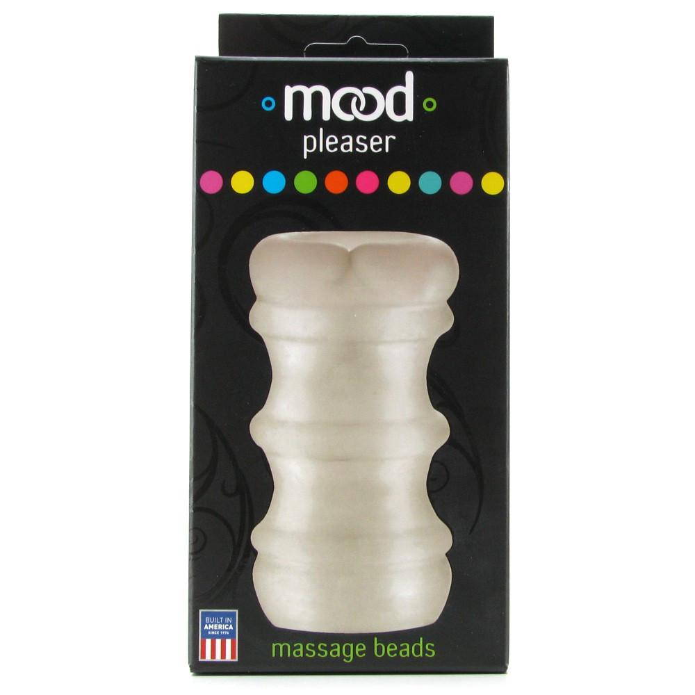 Mood Pleaser Massage Beads Masturbator by Doc Johnson - - 6
