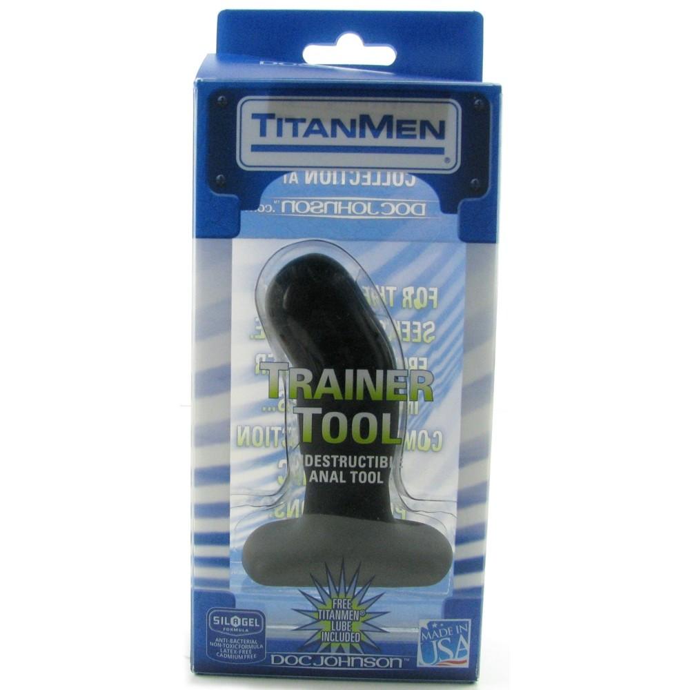 Titanmen Trainer Tool #1 by Doc Johnson - - 4