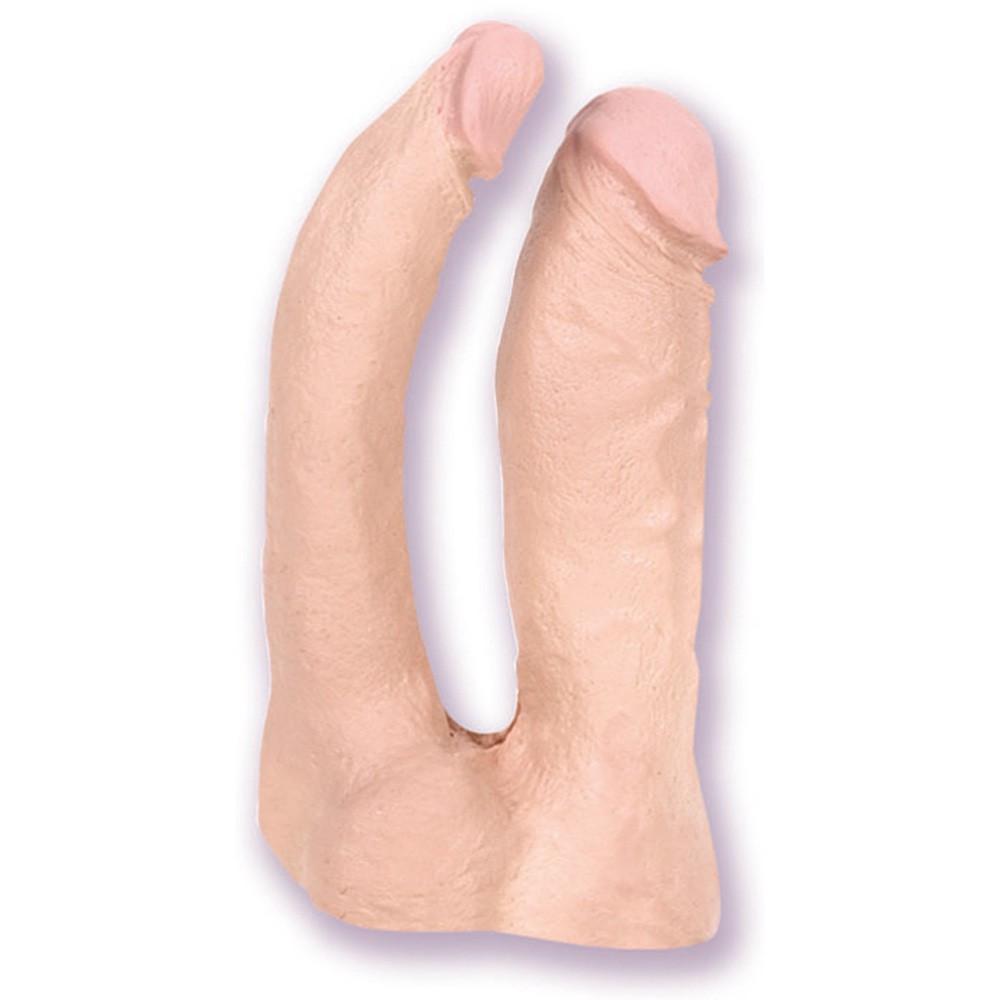 Naturals Double Penetrator by Doc Johnson -