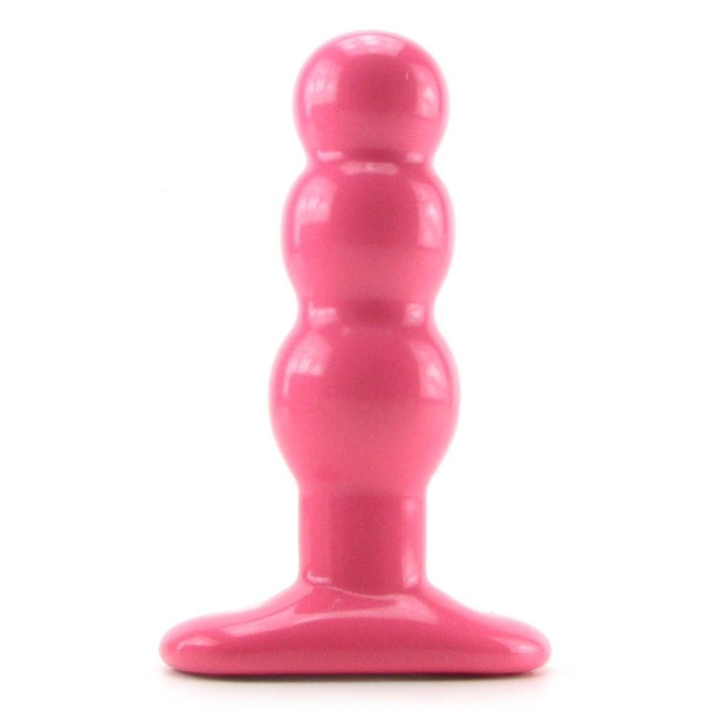 Doc Johnson Belladonna's Evil Pink Beaded Ass Tickler by Doc Johnson - - 1