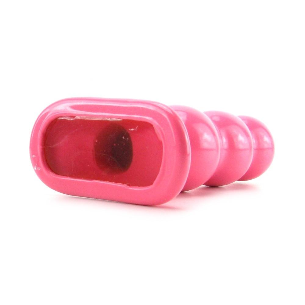 Doc Johnson Belladonna's Evil Pink Beaded Ass Tickler by Doc Johnson - - 5