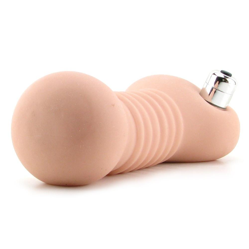 Doc Johnson Vicky Quicky Vibrating Blowjob Sucker by Doc Johnson - - 4