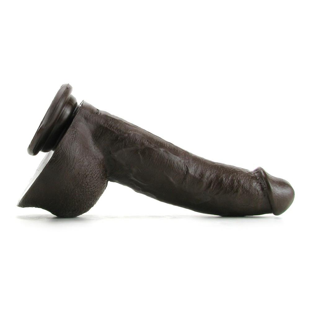 Doc Johnson Mr. Marcus Lifelike Suction Cup Dildo by Doc Johnson - - 3