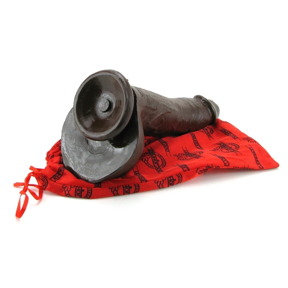 Doc Johnson Mr. Marcus Lifelike Suction Cup Dildo by Doc Johnson - - 4