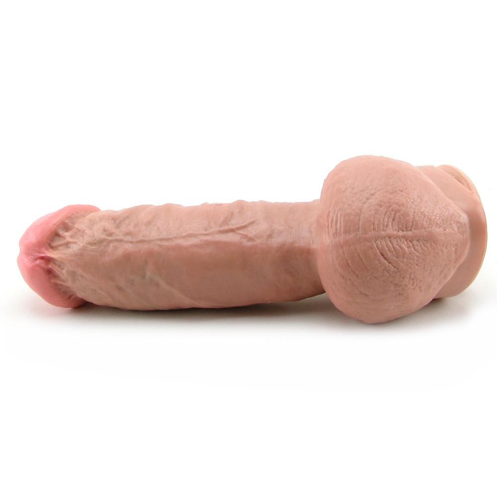 Realistic Ty Fox Cock by Doc Johnson - - 3