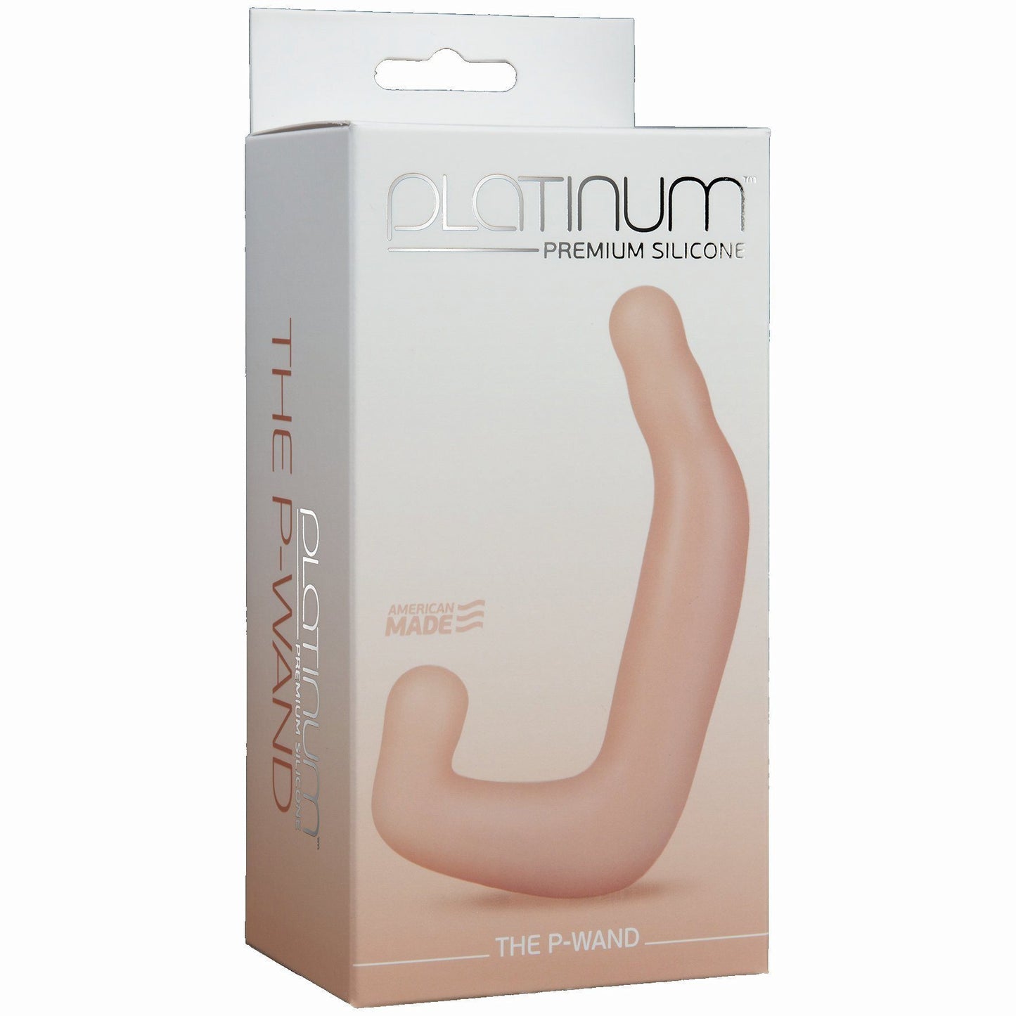 Doc Johnson Platinum P-Wand Massager