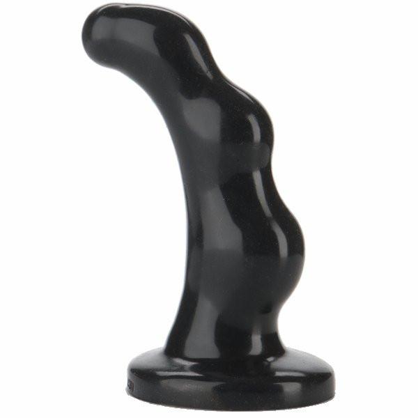 Doc Johnson Platinum Silicone P-Spot Massager