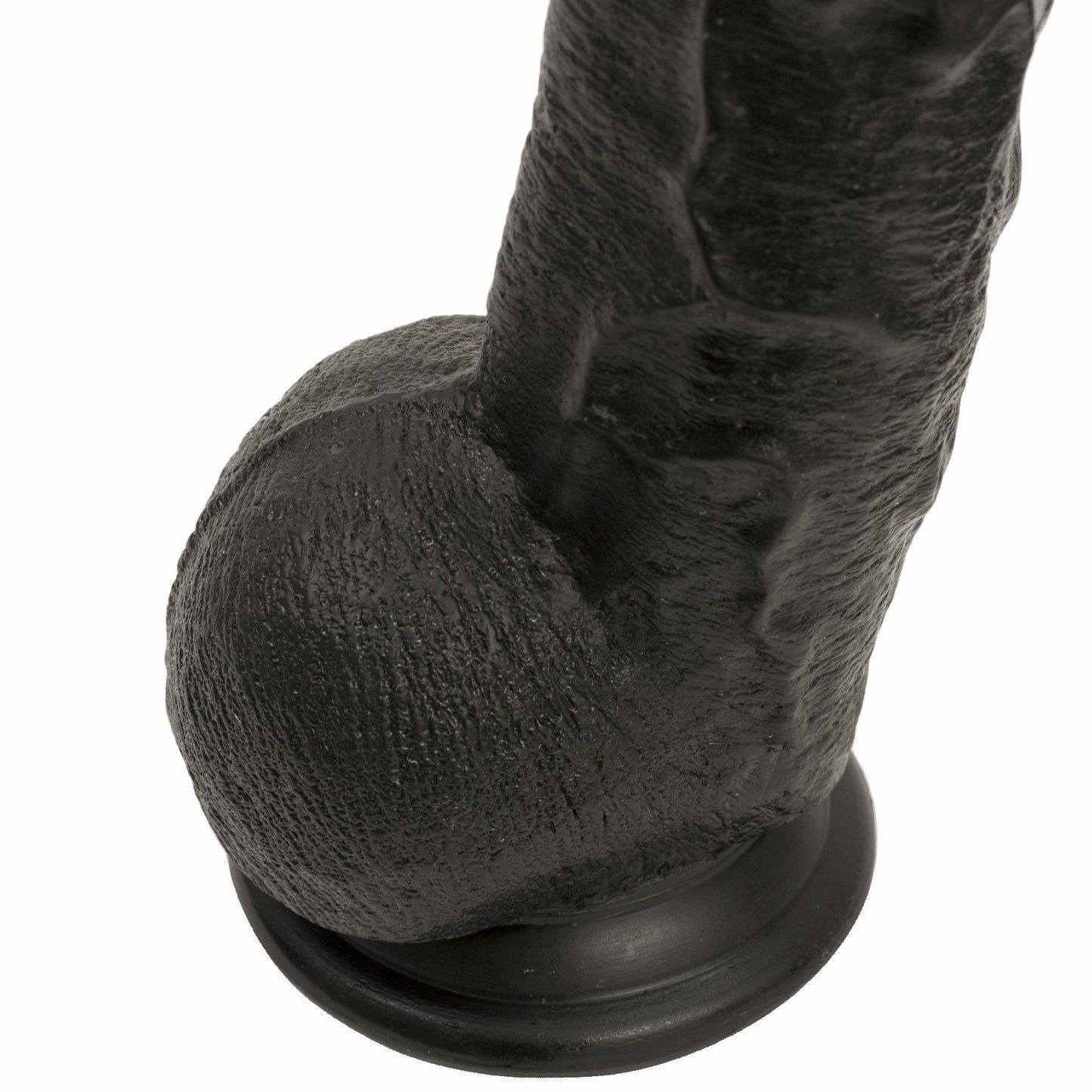 Dick Rambone Realistic Large Cock in Black
