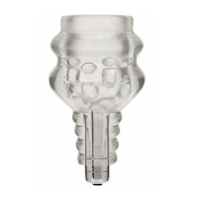 The Super Ball Sucker Vibrating UR3 Masturbator